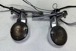 2000 Harley Davidson Road Glide Cvo Oem Chrome Front Turn Signals & Brackets. Fixed Price $99.00.