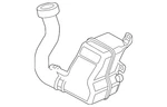 Genuine Mazda Engine Air Intake Resonator PE07-13-195C. Fixed Price $83.15.