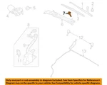 Ford Oem 08-11 Focus Cleaner Intake-air Body Bolt W701389S309. Fixed Price $6.25.