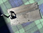 Saab 9000 Air Filter Heater Core Box Direction Flaps. Fixed Price $50.00.