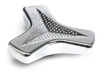 Transdapt 2179 Tri-bar Air Cleaner Wing Nut 1/4 IN.-20 Threads-chrome. Fixed Price $15.33.