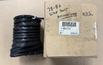 1978-1981 Corvette Air Cleaner Intake Flex Duct Gm #472712 Oem Nos Rh Hose. Fixed Price $50.00.