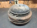 1940'S 1950'S Chrysler Air Cleaner Oil Bath Ships Worldwide. Fixed Price $99.99.
