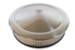 Racing Power Company R2195 14 X 3 Chrome Plain Drop Base Air Cleaner Set. Fixed Price $62.46.