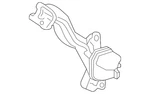 Genuine Nissan Engine Air Intake Hose 16554-5RB1B. Fixed Price $30.09.