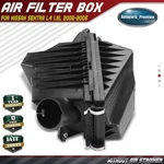 New Air Cleaner Filter Box For Nissan Sentra L4 1.8L 2002-2006 Sedan 16500-4Z021. Fixed Price $68.69.