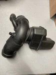 13-71-7-521-035 Intake Boot For E60 Series Bmw 525I 2004-2005 Oem. Fixed Price $65.00.