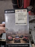 Weber Style Air Cleaner For 72-90 Jeep Cj Omix-ada 17704.07. Fixed Price $62.10.