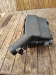 03-11 Saab 9-3 Sedan Air Intake Cleaner Box Housing W/ Mass Flow Sensor *. Fixed Price $60.00.