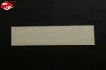 67 Firebird 400 Air Cleaner Service Instructions Decal 6423211. Fixed Price $18.58.