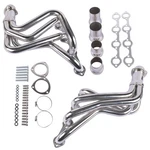 Complete Headers Set Ford F100 5.0L V8 302W Rwd Engine 3"-2.25-1.75" Outlet. Fixed Price $156.85.