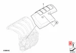 Bmw Oem Alpina Hybrid M5 M6 X1 X3 X5 X6 Z3 Screw K60X22 11617533331. Fixed Price $5.85.