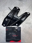Porsche 924S Air Filter Box Bracket. 94411006700, Refurbished. Fixed Price $64.34.