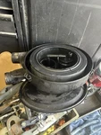 78-81 Mercedes 300CD 300D 300TD W123 3.0L Air Intake Cleaner Filter Housing Oem. Fixed Price $120.00.
