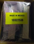 Gm Filter Kit Air Pass Compt 10322538. Fixed Price $15.00.