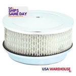 Spectre SPE-4780, Kit Air Cleaner 6-3/8IN X 2-1/2IN Performance Racing Parts. Fixed Price $42.62.