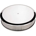 Billet Specialties Air Cleaner 14IN Round Plain. Fixed Price $281.02.