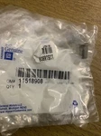 Genuine Gm Multi-purpose Nut 11518908. Fixed Price $24.10.