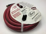 Gates 27485 Safety Stripe Professional Air Tool Hose, 1/4" X 25', 300 Psi. Fixed Price $35.95.