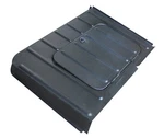Tool Box Assembly With Lid Fits Willys Jeep CJ2A CJ3A CJ3B. Fixed Price $235.00.