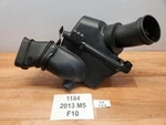 Oem Bmw F10 M5 F06 F12 F13 M6 S63 Right Airbox Filter Cleaner Intake 1-4. Fixed Price $85.00.