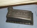1997-1999 Dodge Dakota 2.5L Oem Air Cleaner Box Lid 98. Fixed Price $45.00.