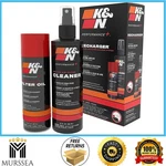 K&n Air Filter Cleaning Kit With Cleaner Oil Restores Performance Care. Fixed Price $29.99.