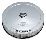 302-371 Ford Air Cleaner Kit Chrome Embossed Logo 13 In. With Center Nut. Fixed Price $69.00.