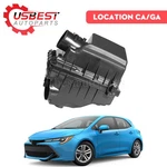 Air Intake Cleaner Box For 2019-2022 Toyota Corolla Se 2.0L 17700-F2010. Fixed Price $52.00.