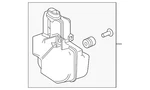 Genuine Honda Chamber Assembly Resonator 17230-5LA-A00. Fixed Price $28.66.