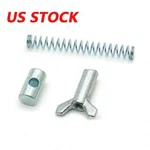 For Honda TRX125 Cfr XR100 Rear Brake Cable Wing Nut Adjuster Spring&joint Kit. Fixed Price $5.99.