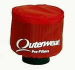 Bombadier Outlander 330 4X4 Red Pre-filter By Outerwears 20-1066-03. Fixed Price $34.56.
