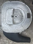 Mercedes Benz W107 W126 Air Cleaner Filter M116 M117 380 420 500 Sel Sl New. Fixed Price $65.00.