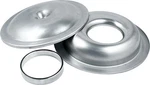 Allstar ALL26098 Air Cleaner Assembly 14 In Round Requires Element 5-1/8. Fixed Price $83.99.