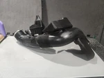 2008-2015 Volvo XC70 S80 Air Intake Hose Pipe 30745348 Throttle 3.2L Oem #4194E. Fixed Price $189.00.