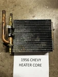 1956 Chevy Heater Core. Fixed Price $100.00.