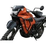 Tusk Crash Bars Engine Guards Black Fits Kawasaki KLR650 2022-2023. Fixed Price $159.99.