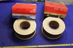 Triumph TR7 75-78 Ca Air Cleaner Assembly GFE1065. Fixed Price $49.00.