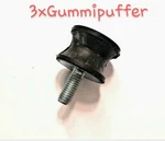 Air Filter Box Buffer For Mercedes Benz W107 R107 C107 SL280 Slc 3 Damper. Fixed Price $32.66.