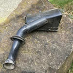 Porsche Used Air Box Cover Oem 94411001206((((T -7))))). Fixed Price $98.97.