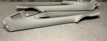 2011 Porsche 911 Turbo 997.2 Oem Leather Interior Pillar Covers Pair Used. Fixed Price $286.98.