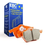 Ebc ED91780 Orangestuff Rear Pads For 07-13 Gm/cadillac Trucks/suvs. Fixed Price $122.37.