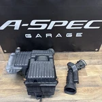 Oem 96-00 Honda Civic Ek Ex Sohc D16Y8 Vtec Engine Air Intake Filter Box. Fixed Price $149.99.