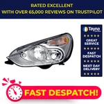 Headlight Headlamp Fits Ford Galaxy 1.6 Right 10 To 15 O/s Driver Side Hella New. Fixed Price $316.13.
