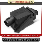 Air Cleaner Filter Box Housing For Chevrolet Silverado 1500 Gmc Sierra Cadillac. Fixed Price $85.08.
