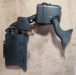 2004-2014 Mitsubishi 2.4 Galant Air Box Cleaner Housing Filter Assembly MN156776. Fixed Price $150.00.