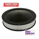Specialty 4302BK, Kit Air Cleaner 14IN X 3IN With High Dome Top Performance. Fixed Price $55.35.
