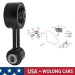 Front Right Engine Torque Strut Mount For 2013-2020 Nissan NV200 2.0L Gas Dohc. Fixed Price $24.68.