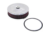 K&n For 5-1/8IN Flange Custom Air Cleaner Assembly 60-1320. Fixed Price $146.99.