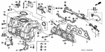 Genuine Honda Stay B Air Cleaner New Oem 17202-PLC-000. Fixed Price $60.34.